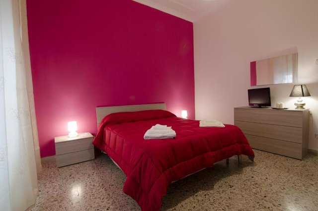 Dettagli d'arredo della camera Premium