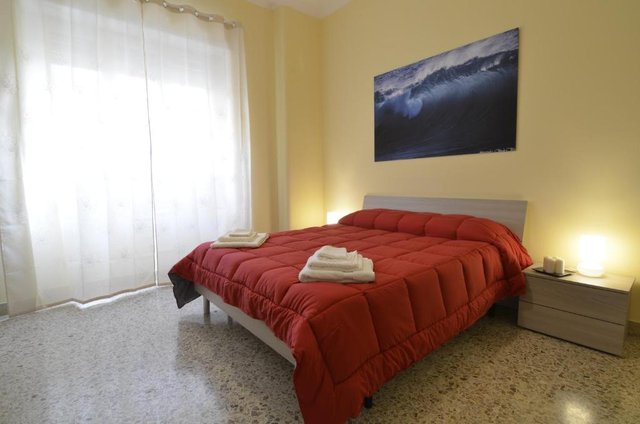 Dettagli d'arredo della seconda camera Superior